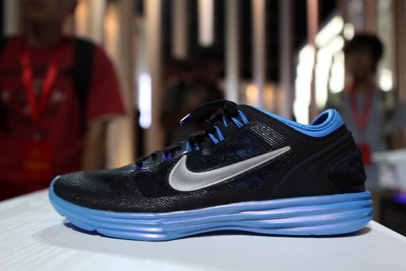 Nike 創新及中國國家代表隊裝備發佈活動現場回顧