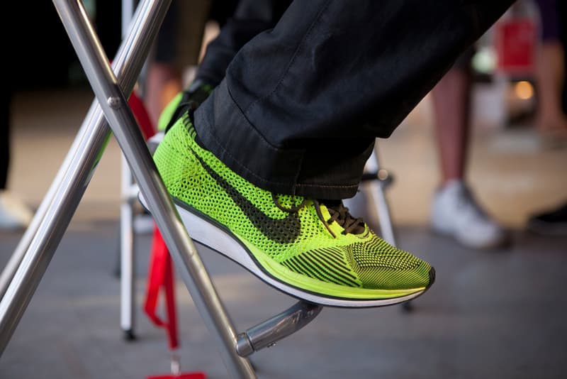 Nike 創新及中國國家代表隊裝備發佈活動現場回顧