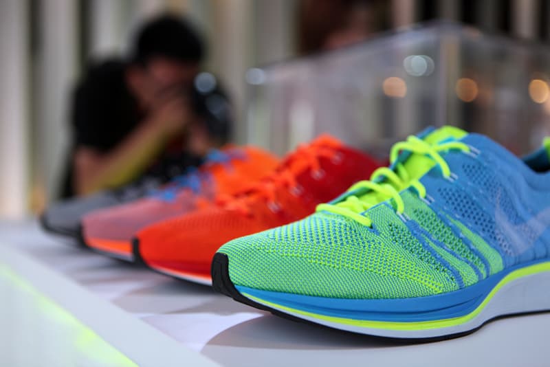 Nike 創新及中國國家代表隊裝備發佈活動現場回顧