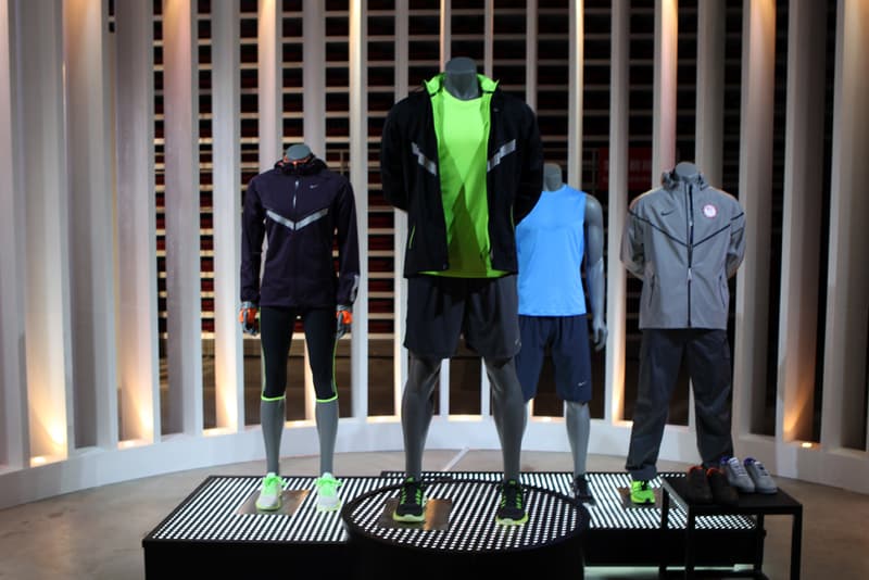 Nike 創新及中國國家代表隊裝備發佈活動現場回顧