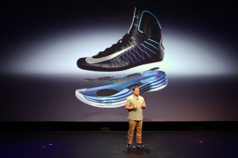 Nike 創新及中國國家代表隊裝備發佈活動現場回顧