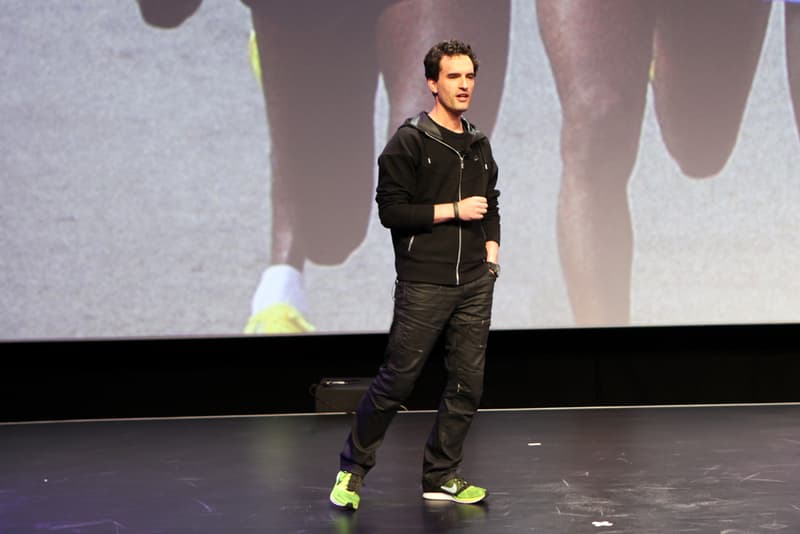 Nike 創新及中國國家代表隊裝備發佈活動現場回顧