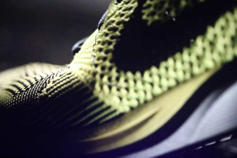 Nike 創新及中國國家代表隊裝備發佈活動現場回顧