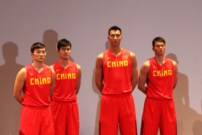 Nike 創新及中國國家代表隊裝備發佈活動現場回顧