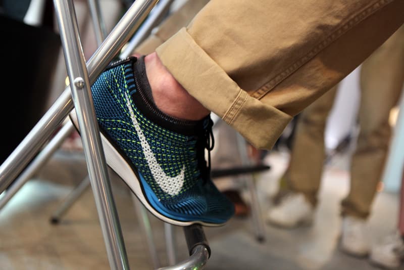 Nike 創新及中國國家代表隊裝備發佈活動現場回顧