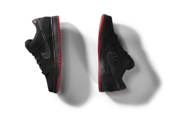 Levi’s 511 x Nike 2012 Dunk Low Pro SB 別注鞋款