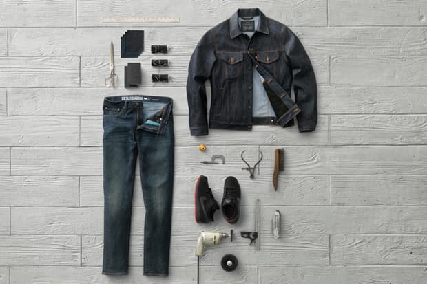 Nike x Levi’s 511 Skateboarding 別注系列