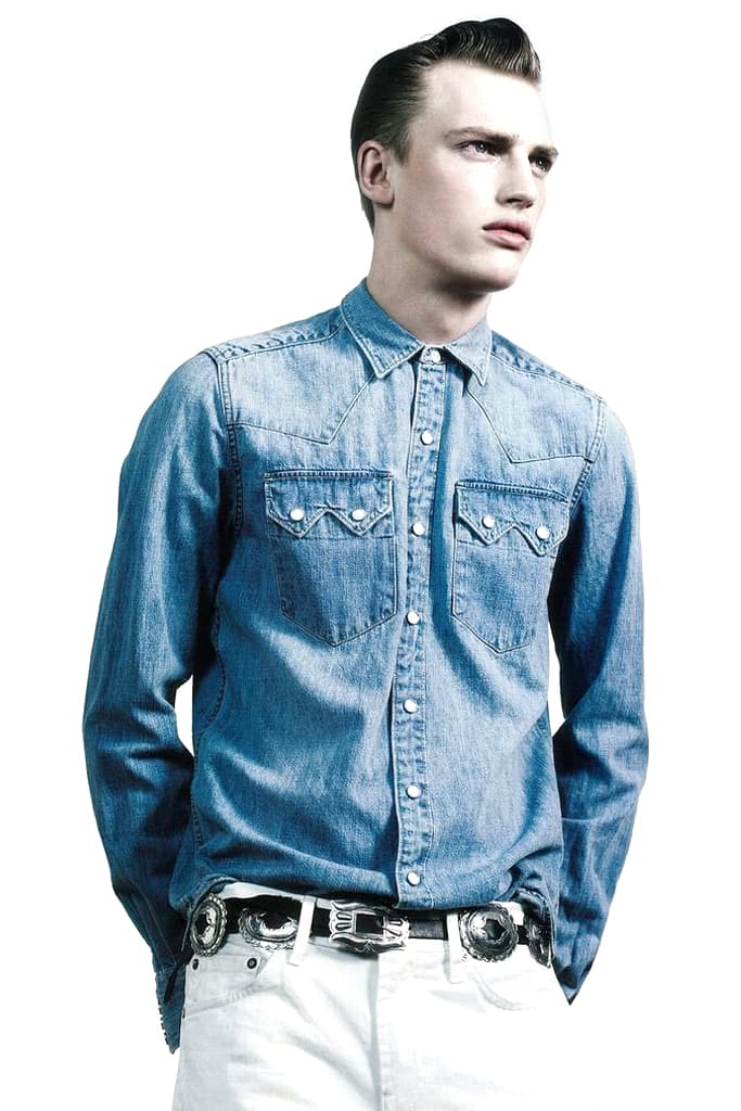 Numero: Dior Homme Special by Kris Van Assche 誌上特輯