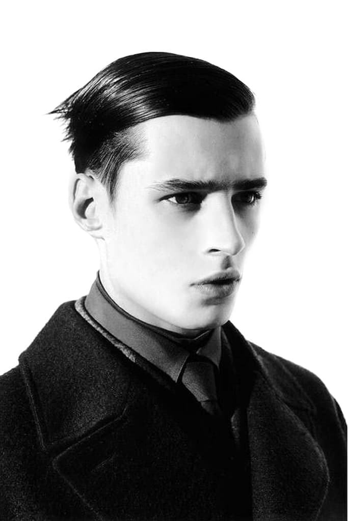 Numero: Dior Homme Special by Kris Van Assche 誌上特輯