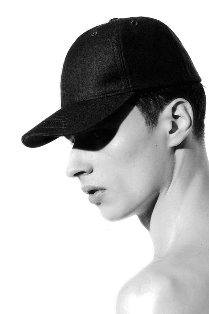 Numero: Dior Homme Special by Kris Van Assche 誌上特輯