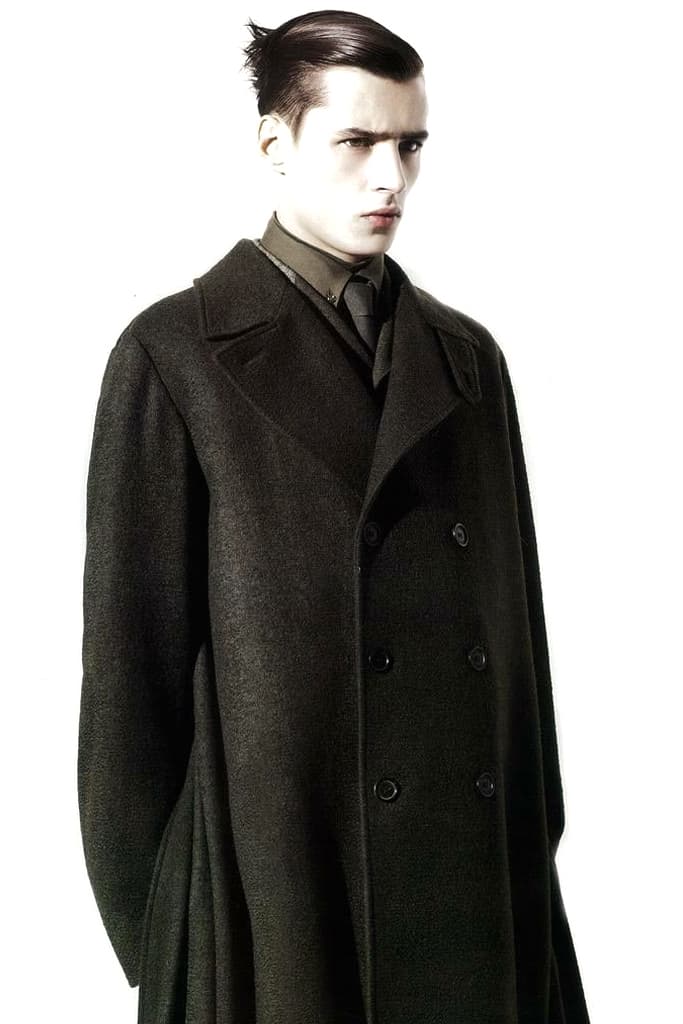 Numero: Dior Homme Special by Kris Van Assche 誌上特輯