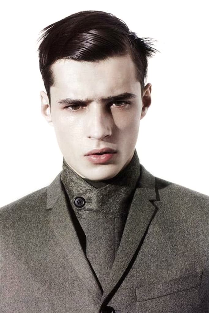 Numero: Dior Homme Special by Kris Van Assche 誌上特輯