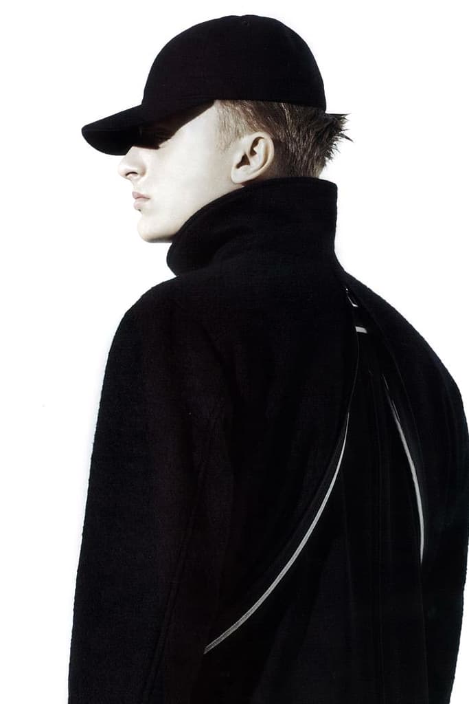 Numero: Dior Homme Special by Kris Van Assche 誌上特輯