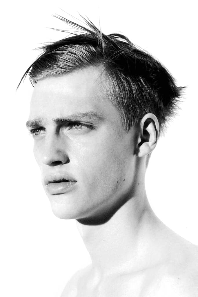 Numero: Dior Homme Special by Kris Van Assche 誌上特輯