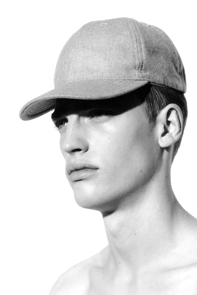 Numero: Dior Homme Special by Kris Van Assche 誌上特輯