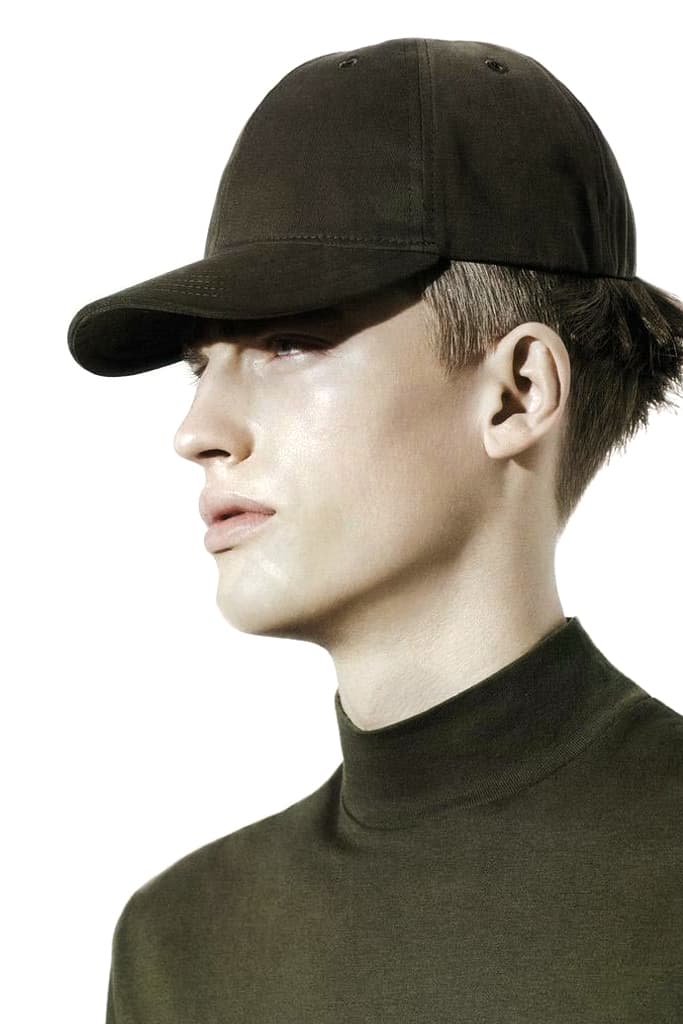 Numero: Dior Homme Special by Kris Van Assche 誌上特輯