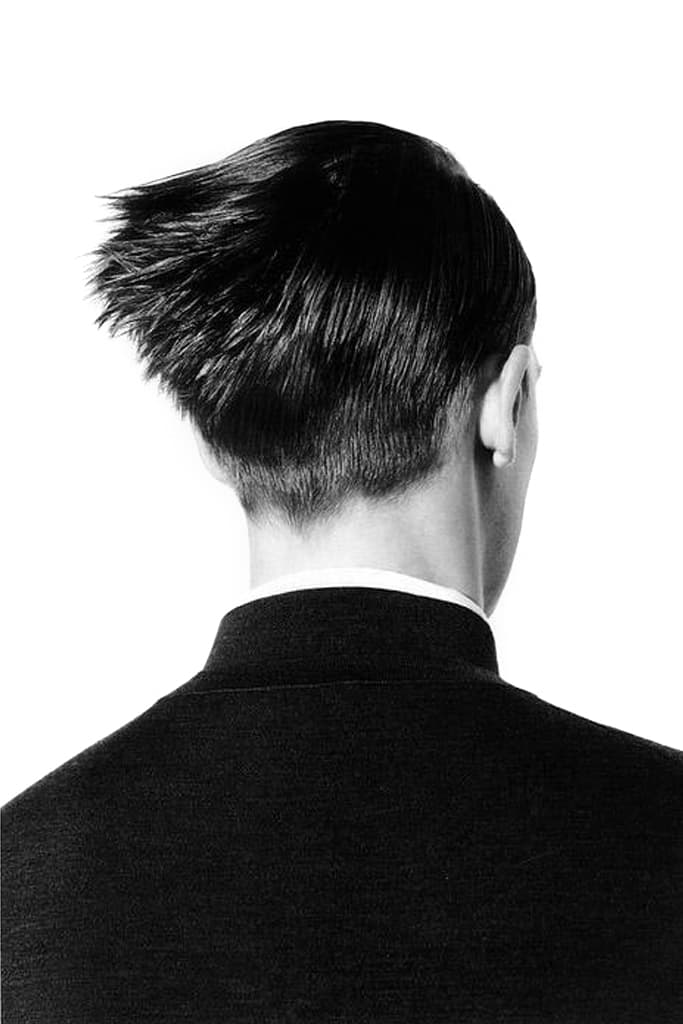 Numero: Dior Homme Special by Kris Van Assche 誌上特輯