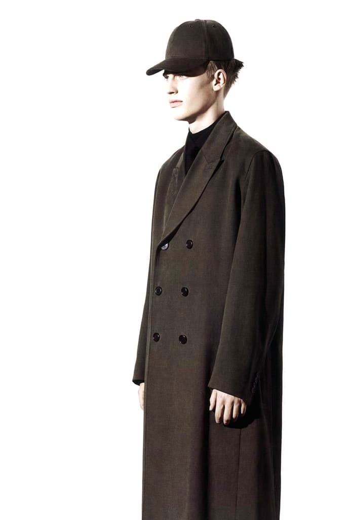 Numero: Dior Homme Special by Kris Van Assche 誌上特輯