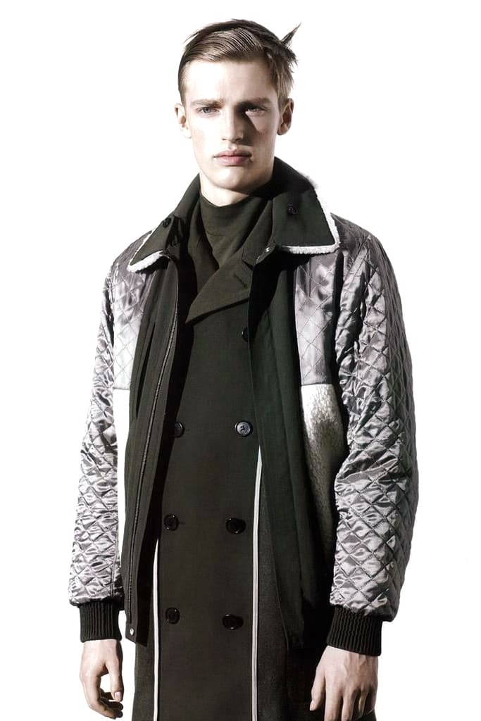 Numero: Dior Homme Special by Kris Van Assche 誌上特輯