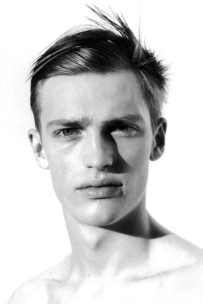 Numero: Dior Homme Special by Kris Van Assche 誌上特輯