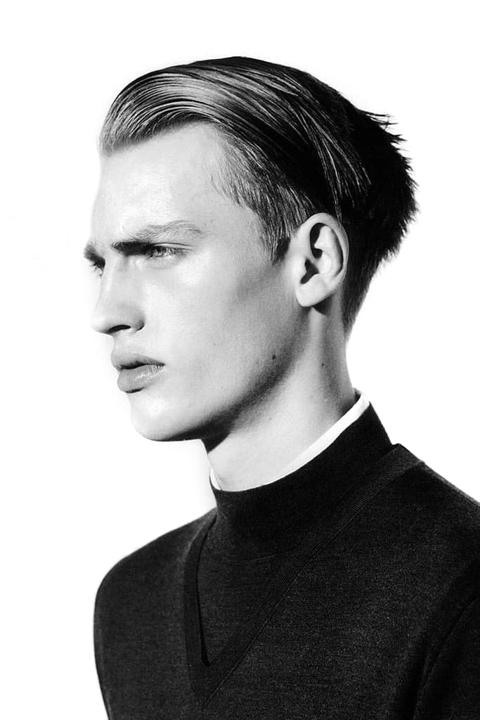Numero: Dior Homme Special by Kris Van Assche 誌上特輯
