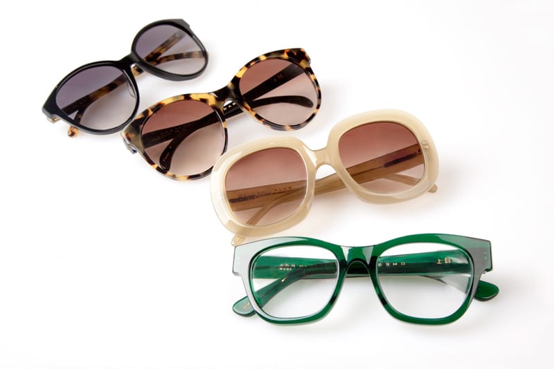 上目眼鏡店自家品牌 OCULAR PLUS 新作第二彈	