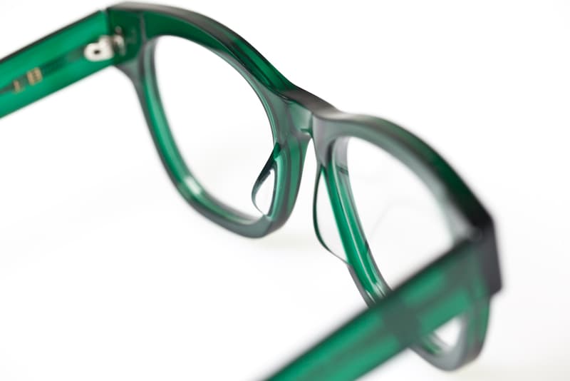 上目眼鏡店自家品牌 OCULAR PLUS 新作第二彈	