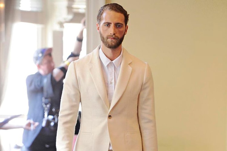 Omar Kashoura 2013 春夏系列