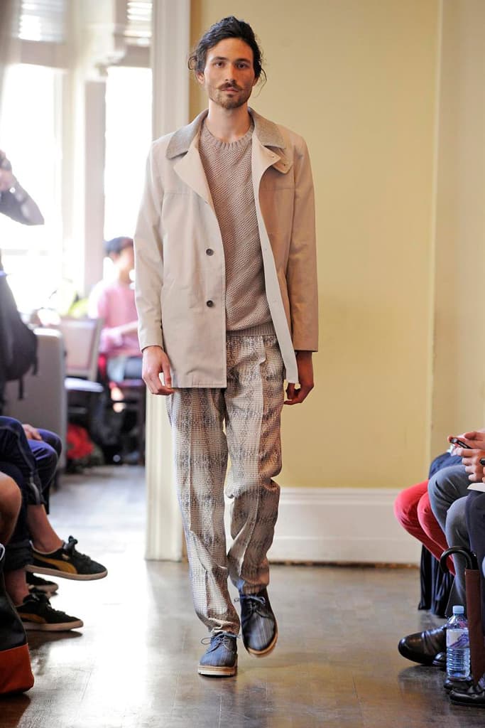 Omar Kashoura 2013 春夏系列