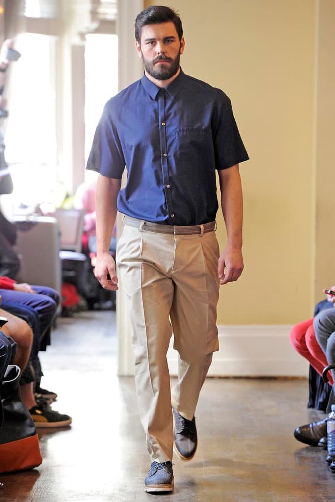 Omar Kashoura 2013 春夏系列