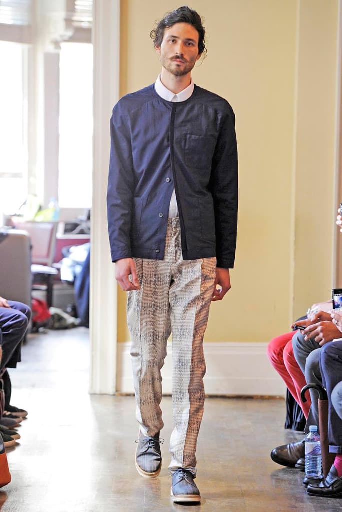 Omar Kashoura 2013 春夏系列