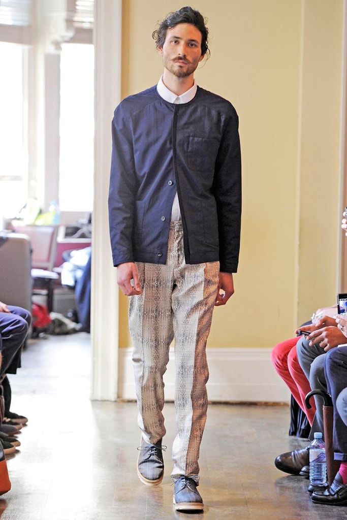 Omar Kashoura 2013 春夏系列