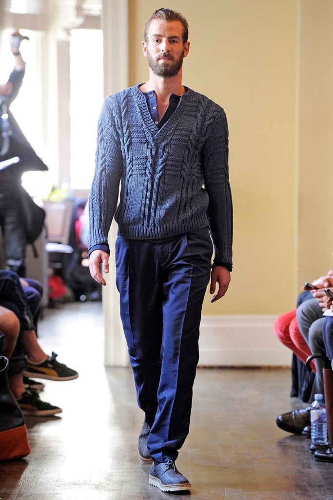 Omar Kashoura 2013 春夏系列