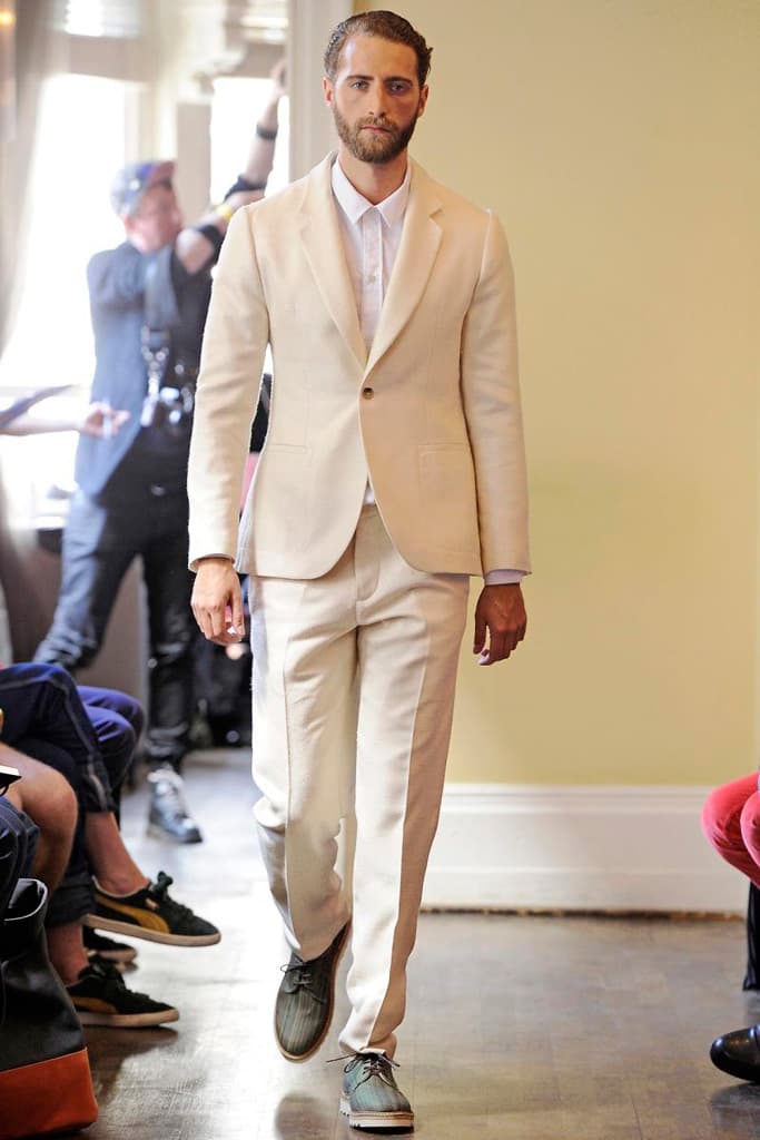 Omar Kashoura 2013 春夏系列