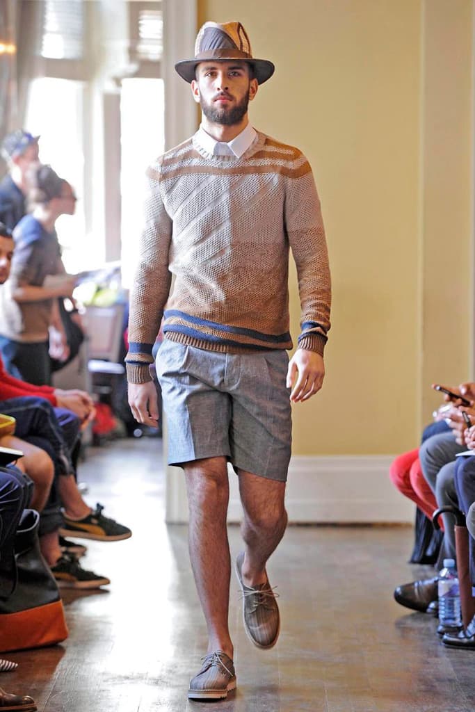 Omar Kashoura 2013 春夏系列