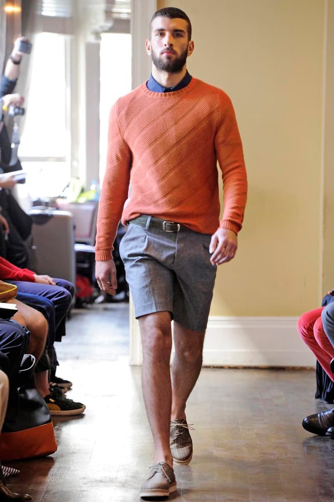 Omar Kashoura 2013 春夏系列