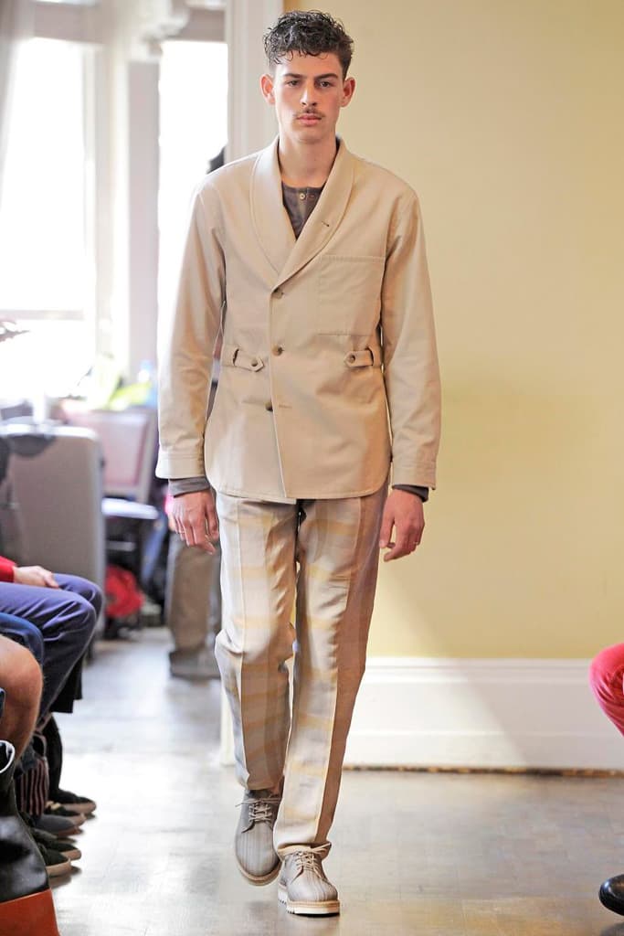 Omar Kashoura 2013 春夏系列