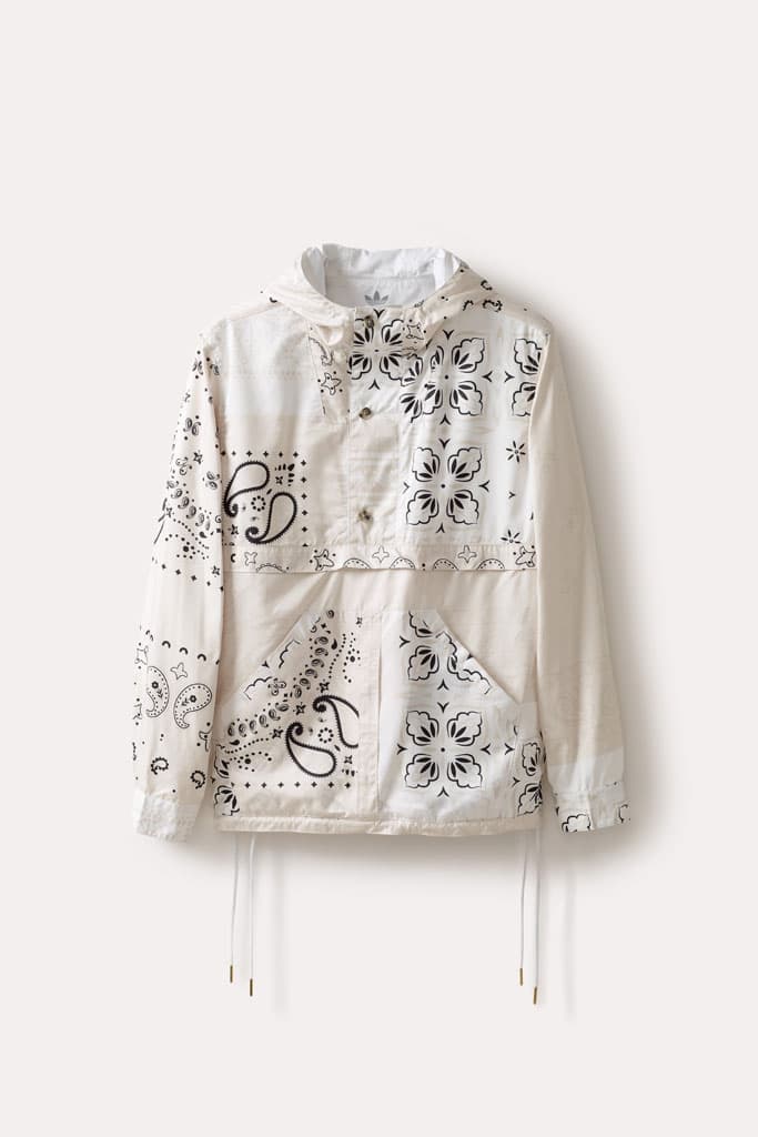 Opening Ceremony x adidas Originals 2012 Fall/Winter Collection 