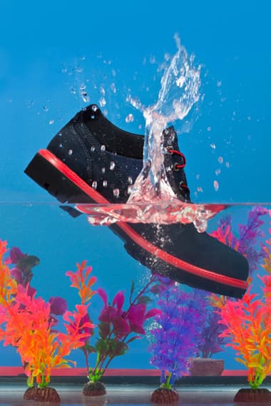 Opening Ceremony x Timberland 2012 Oxford Boot 鞋履系列