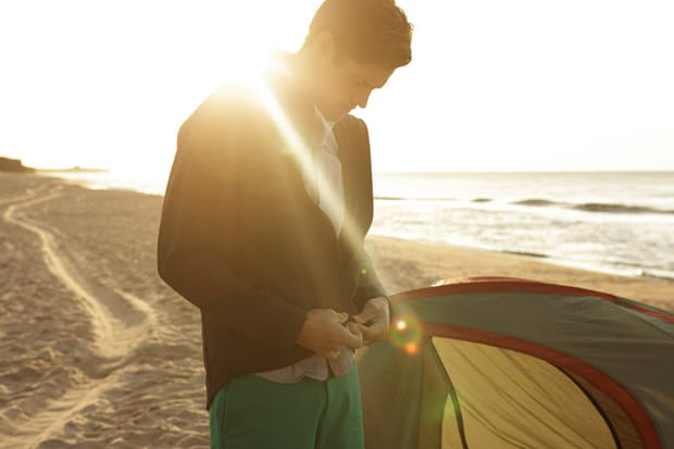 Outlier 2012 The FreeShell 外套