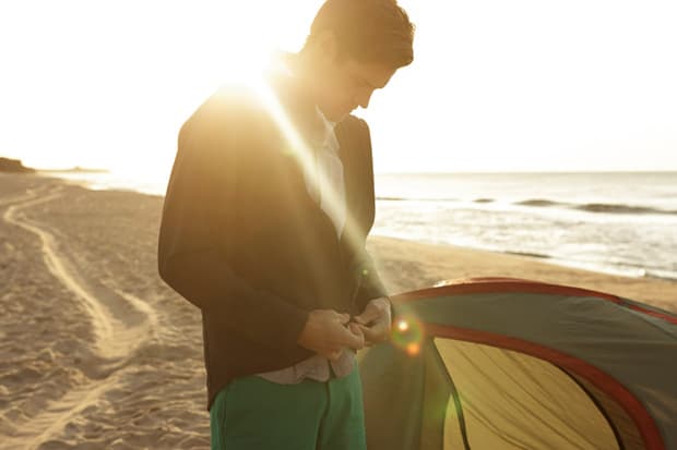 Outlier 2012 The FreeShell 外套