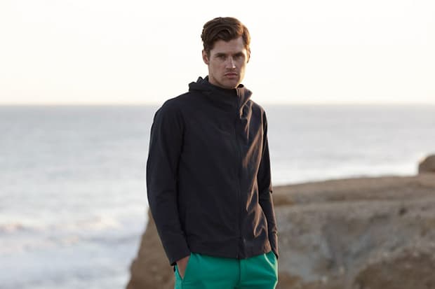 Outlier 2012 The FreeShell 外套