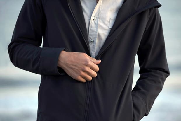 Outlier 2012 The FreeShell 外套