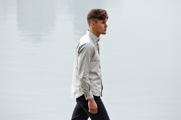 Outlier Supermarine 防水襯衫