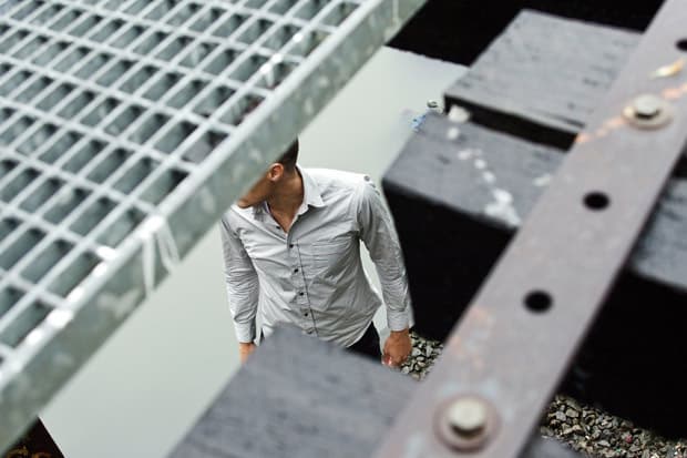 Outlier Supermarine 防水襯衫