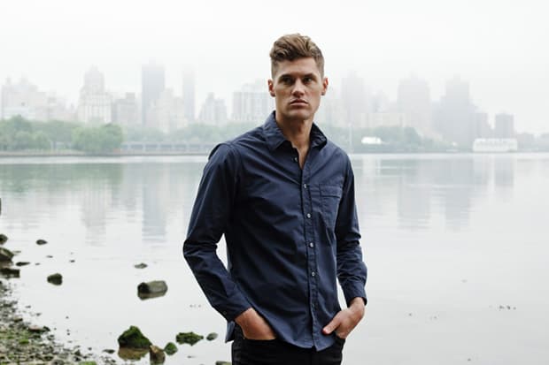 Outlier Supermarine 防水襯衫