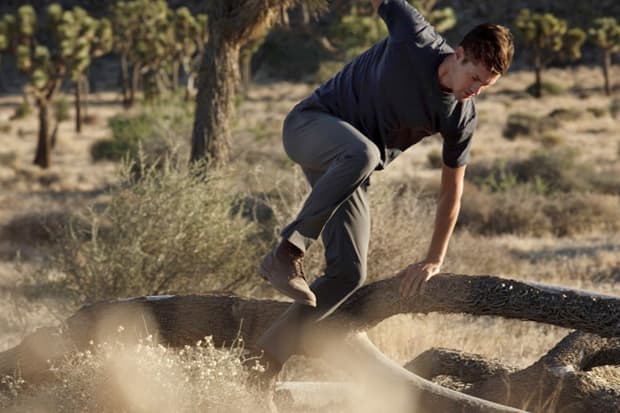 Outlier Ultrafine Merino 輕身透氣 T-Shirt 系列 