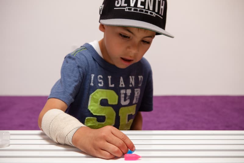 Patrick Martinez “Lovely Day” 展覽 @ Known Gallery 回顧