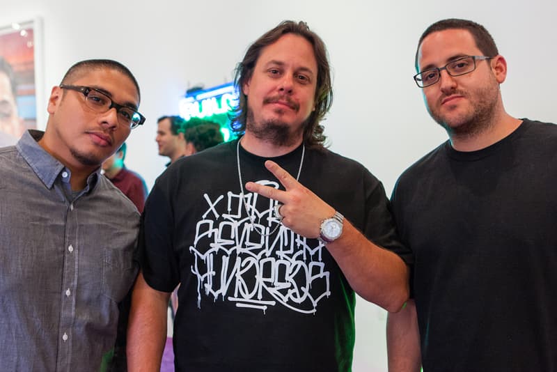 Patrick Martinez “Lovely Day” 展覽 @ Known Gallery 回顧