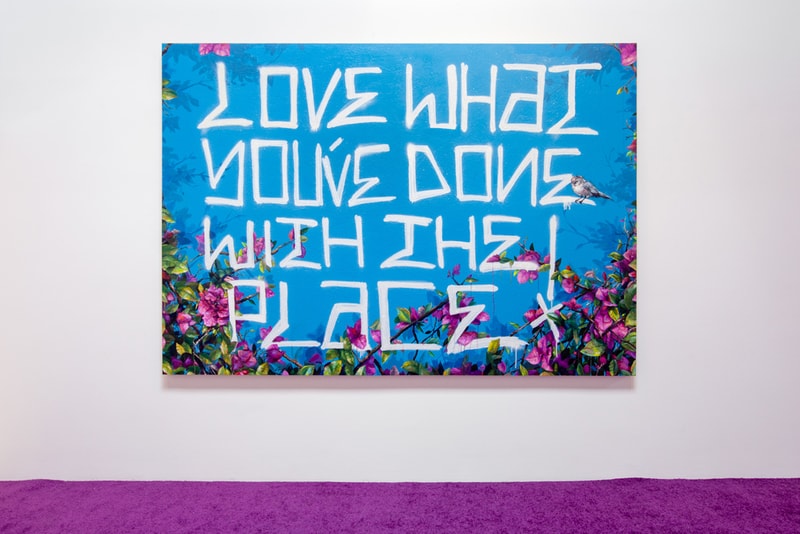 Patrick Martinez “Lovely Day” 展覽 @ Known Gallery 回顧